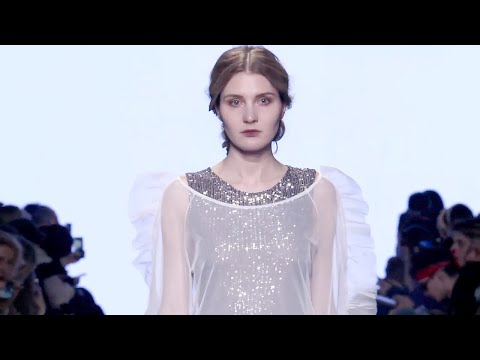 Lyubov Babitskaya | Fall Winter 2021/2022 | Full Show