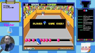 Friday Free For All 11/24/17 Penguin-kuns Wars, Double Dragon, Shinobi, Outrun