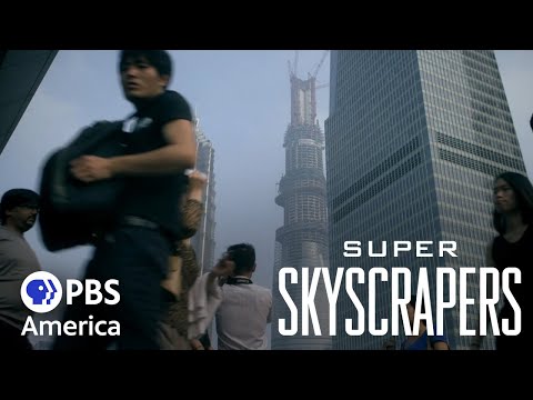 Super Skyscrapers - The Vertical City (2014) |Full Documentary