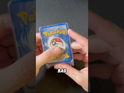 worst pokemon card buy ever