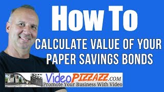 How to Calculate the Value of Your Paper Savings Bonds - savings bond calculator