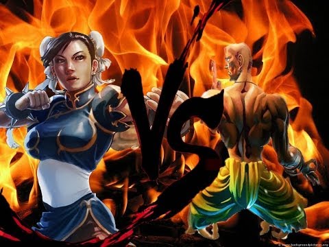 TS Sabin [Dhalsm] vs BrolyLegs [Chun li] SSF4AE