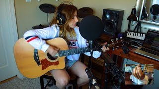 You&#39;ll Be Fine - Anthony Green (Cover by Danielle Minch)