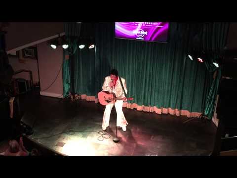 Ernie Hefferon, “I Got a Woman/Amen” - video by Susan Quinn Sand