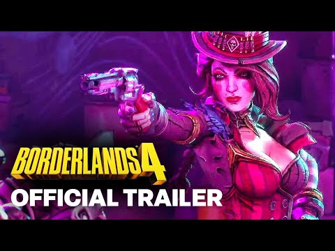Borderlands 4 - Official Story Trailer