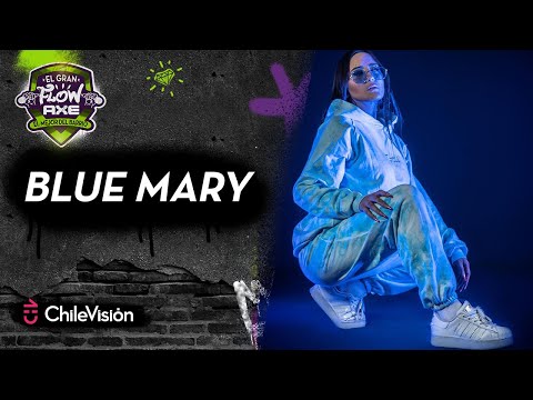 Blue Mary - Corazones Rotos | El Gran Flow Axe 🎵💔