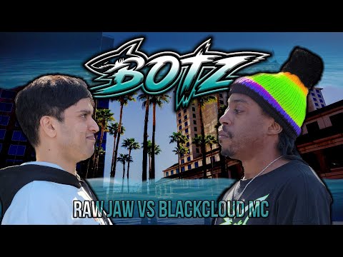Raw Jaw vs BlackCloudMC