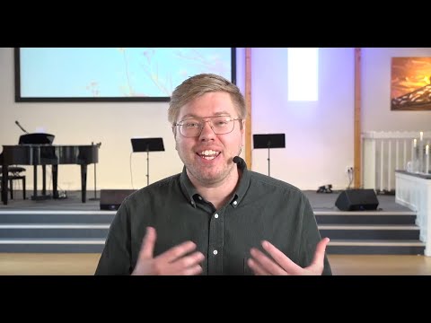 Miraklernas Gud |  Robin Eklind |  Pingstkyrkan Kungsbacka