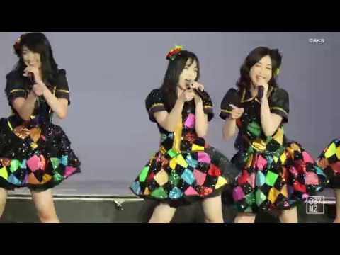 190127 Yupi JKT48 - Gingham Check @ AKB48 Group Asia Festival 2019 Mini Concert [Fancam 4K 60p]