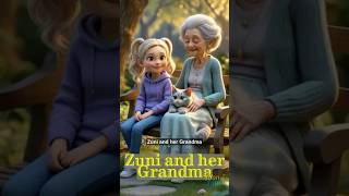 Download lagu Zuni & her Grandma. #shorts #animation mp3