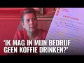Café Nol krijgt waarschuwing voor kopje koffie