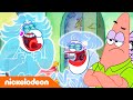 De Patrick Show | Het spookhuis van Patrick | Nickelodeon Nederlands