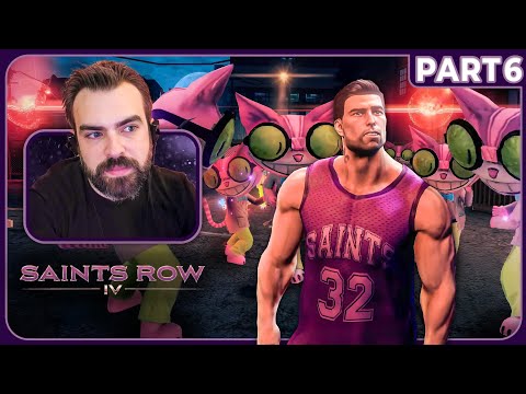 Is Saints Row IV The Last Good Saints Row Game? [Part 6]