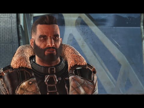 Fallout 4 | Shadow Of Steel - Board The Vertibird