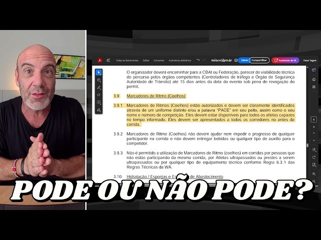 HOMEM pode PUXAR MULHER nas CORRIDAS?