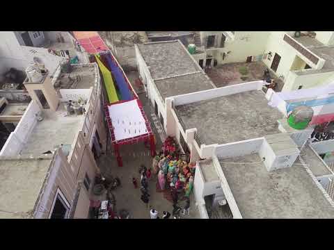 #DRONE_SHOOT VIDEO II Drone Video, Village Dhani MohabbatpurII #UNIQUE_DIGITAL_IMAGE, Hisar