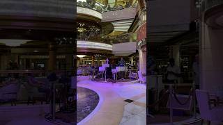 “Proud Mary” Cover - Crimson Duo - Royal Princess - Princess Cruises