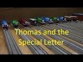 Trackmaster Thomas And The Special Letter