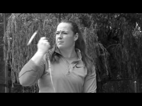 Olympic a pRIOri - Zalina Margieva (Hammer throw/Rio2016)