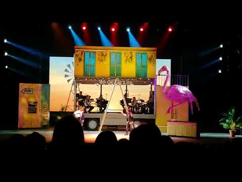 Wahnsinn das Musical - Das steh'n wir durch