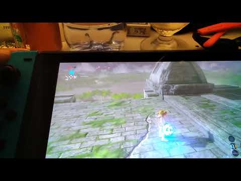 comment littéralement voler dans zelda