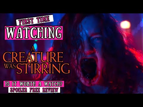 The Fly But It's A Porcupine | A Creature Was Stirring (2023) Spoiler Free Review | HordesOfHorror