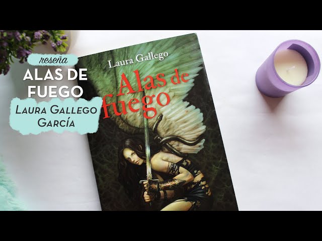 Vídeo relacionado con Alas de fuego nº 01/02