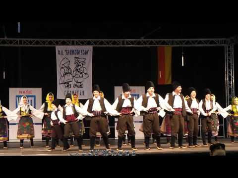 Dečija Smotra 2015 Stuttgard