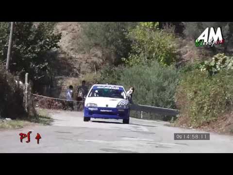 Leonte   Prestipino PSG 1° Rally Day Golfo di Patti Tindari HD