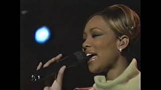Monica - What My Heart Says (Live at Regis: 2000)