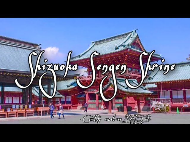 Shizuoka Sengen Shrine