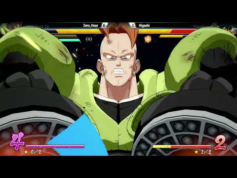 WNF Oakland 2019 S1.2 - DBFZ Losers Quarterfinal Zero_Hour vs Higashi