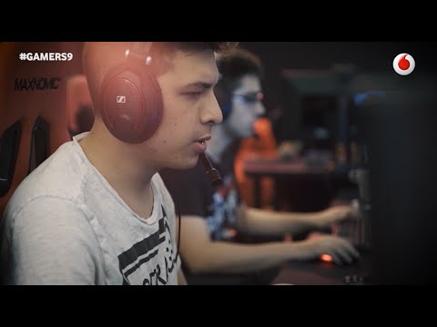 ¿Cómo entrena el G2 Vodafone? - #Gamers9