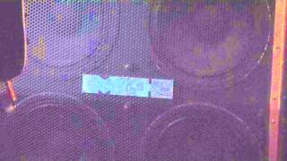 Video thumbnail for Marshall MG 100FX / Fender MH 4x12 Cab Quick Demo by Markus Maxwell