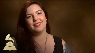 Mary Lambert Opens Up About Debut Album Heart On My Sleeve | GRAMMYs