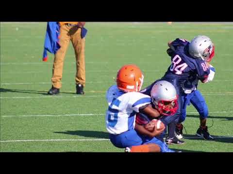Nigel’s 8U highlights #5 Ballantyne Gators