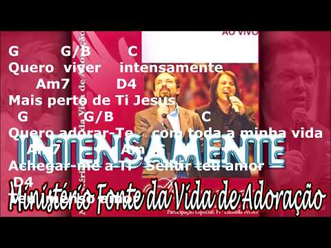 Ministério fonte da vida - Intensamente…
