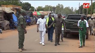 Ouagadougou : L'IPDC poursuit sa transformation des quartiers