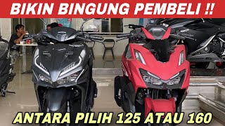 Download lagu VARIO 125 TERBARU 2024 VS VARIO 160 2024 MANA YANG TERBAIK 🔥🔥 mp3 Download lagu VARIO 125 TERBARU 2024 VS VARIO 160 2024 MANA YANG TERBAIK 🔥🔥 mp3