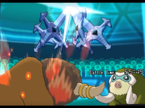 VGC ROULETTE REVENGE?! Wolfey vs Markus, set 2 Game 1