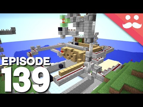 Hermitcraft 5: Episode 139 - TNT TREE FARM!