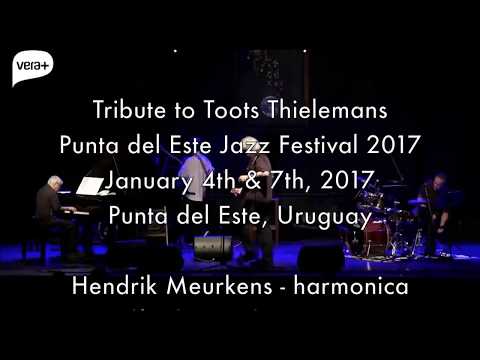 Hendrik Meurkens Jazz Harmonica - Tribute to Toots Thielemans