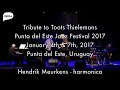 Hendrik Meurkens Jazz Harmonica - Tribute to Toots Thielemans