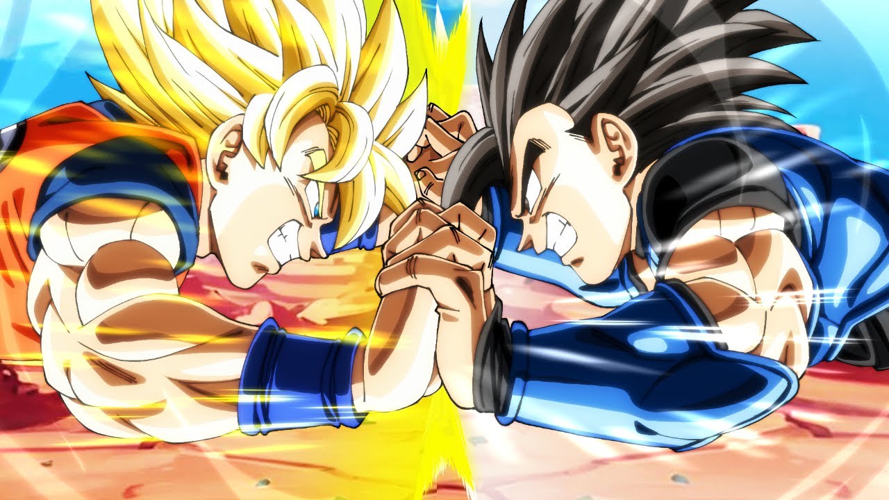 A História de Dragon Ball Legends: 1° Temporada Completa PT-BR