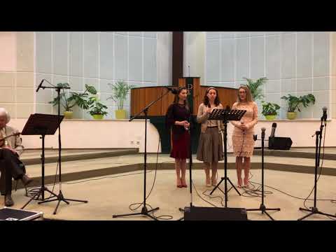 Din tine am venit iubire - surorile Preda