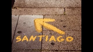 preview picture of video 'Cycling the Camino de Santiago - from Lourdes, France'