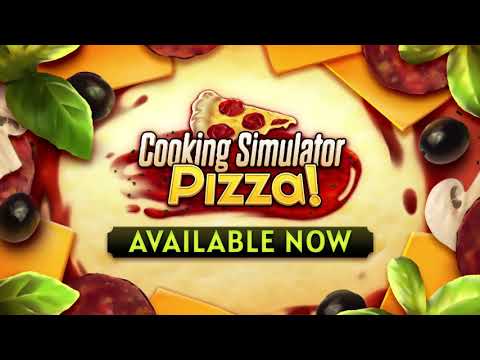 Cooking Simulator - Pizza (PC) - Steam Gift - EUROPE - 1