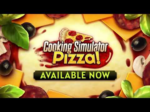 Buy Cooking Simulator - Pizza (PC) - Steam Gift - EUROPE - Cheap