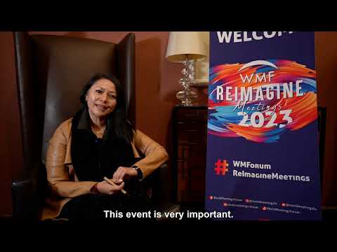 WMF Summit Baja California: Yohanna Almazán, of Quartz Hotel & Spa