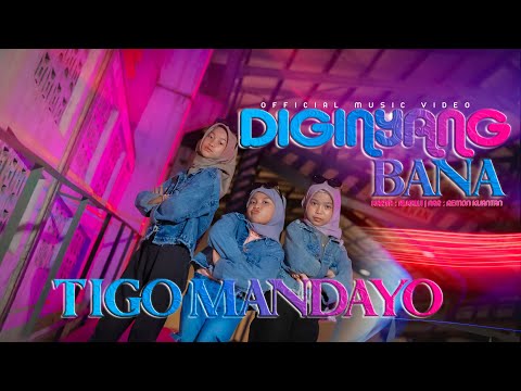 Tigo Mandayo - Diginyang Bana  (Official Music Video)